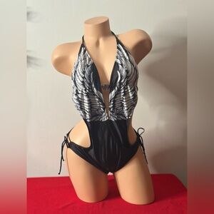 One Piece Angel Swimsuit